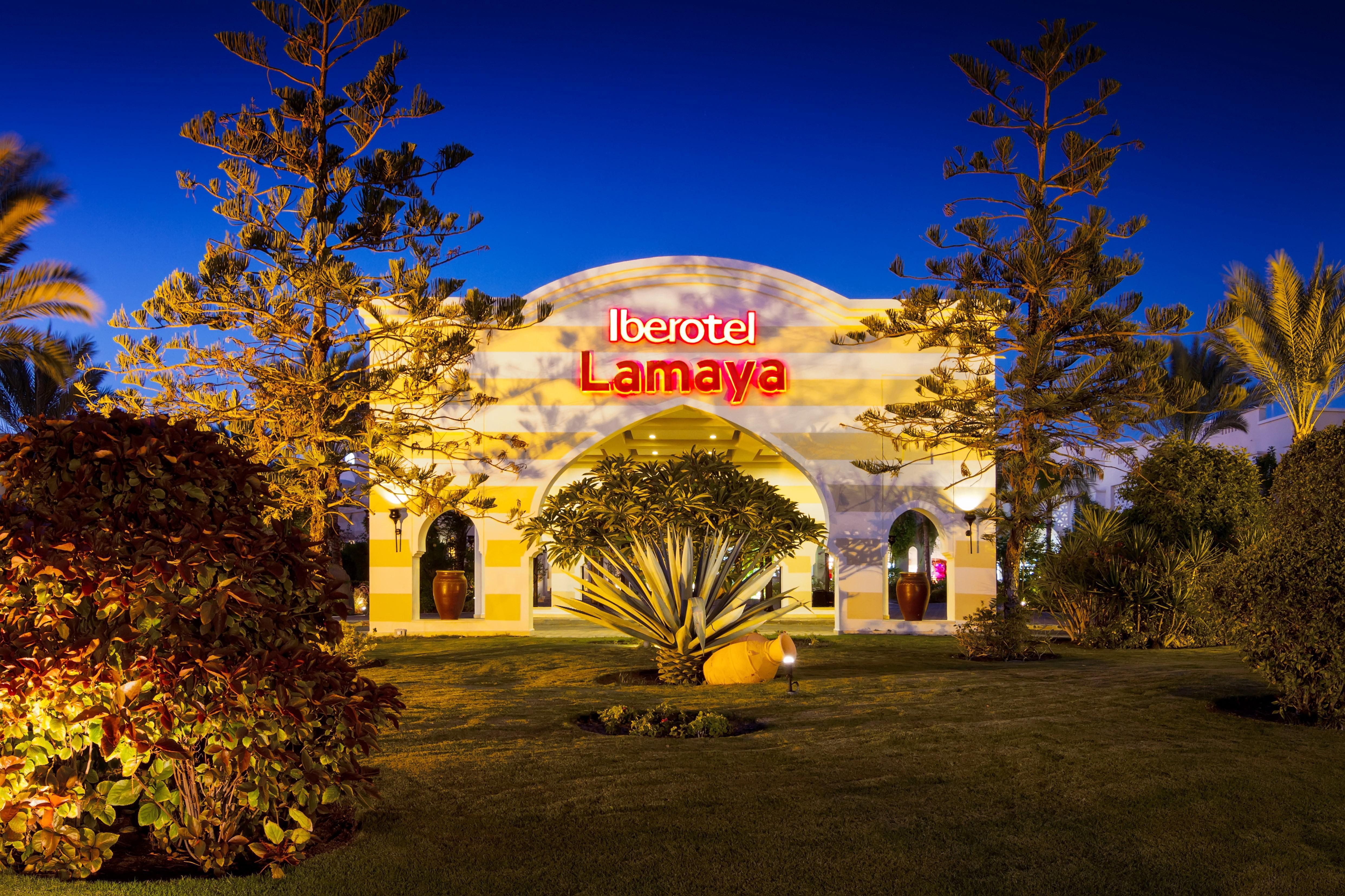 แจ๊ซ ลามายา รีสอร์ต Hotel โครายาเบย์ ภายนอก รูปภาพ